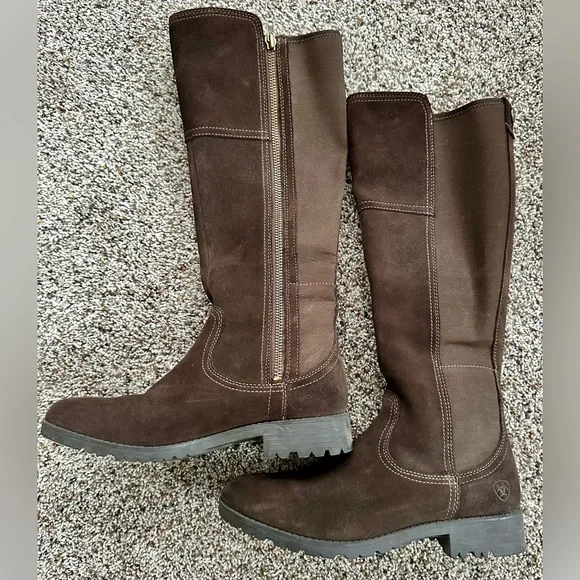 Ariat Sutton II Waterproof Boot - Picture 8 of 11